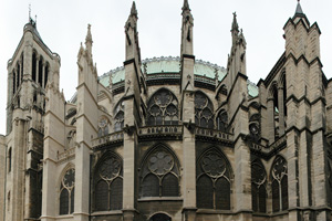 Basilique St-Denis