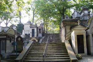 Cemetary of Montmartre