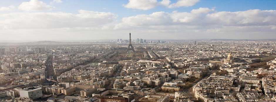 Paris Visits