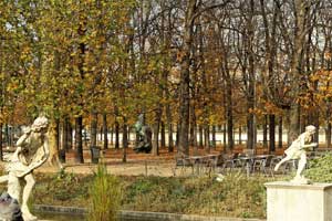 Gardens Tuileries