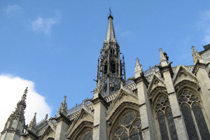 The Saint Chapel