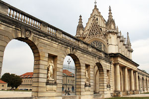 chateau de Vincennes