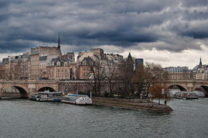 île de la cité