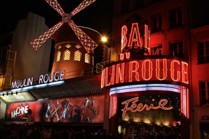 Cabarets parisiens