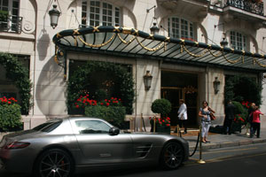 Palaces parisiens