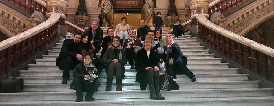 Group visit